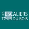 Les escaliers TOUR DU BOIS