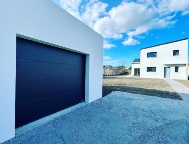 Réalisation sur la commune de Sainte-Gemmes-sur-Loire.