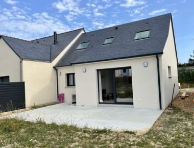 Réalisation sur la commune de SAINT-LEGER-DES-BOIS.